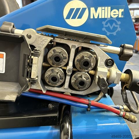 Schweißgerät Miller PipeWorx 400 RMD