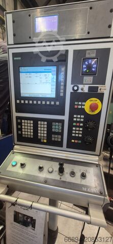 Cylindrical grinding machine Fermat BUC E 63/ 4000 CNC