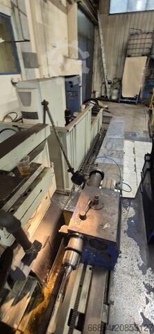 Cylindrical grinding machine Fermat BUC E 63/ 4000 CNC