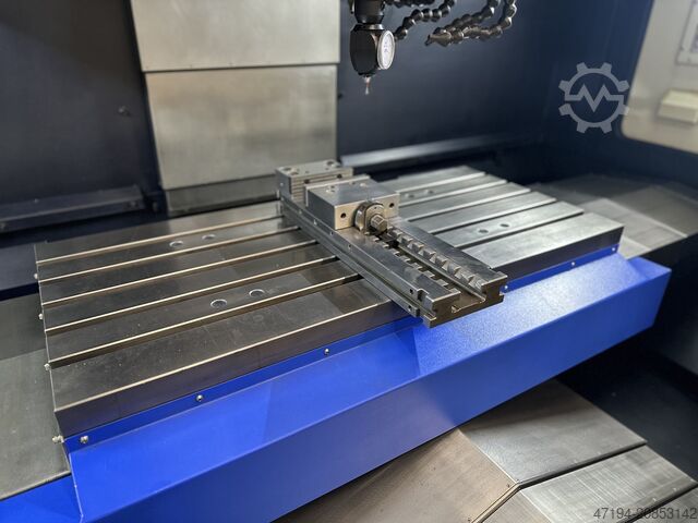 Vertikales Bearbeitungszentrum HWACHEON VESTA-1000+