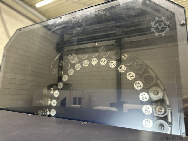 Vertikales Bearbeitungszentrum HWACHEON VESTA-1000+