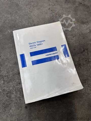 Vertikales Bearbeitungszentrum HWACHEON VESTA-1000+