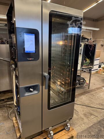 Combi steam convection oven CONVOTHERM C4et 20.10 EB