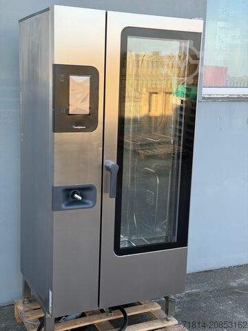 Kombidämpfer / Konvektionsdampfofen CONVOTHERM C4et 20.10 EB