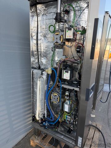 Kombidämpfer / Konvektionsdampfofen CONVOTHERM C4et 20.10 EB