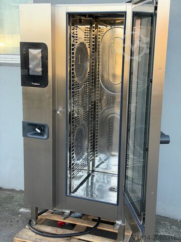 Kombidämpfer / Konvektionsdampfofen CONVOTHERM C4et 20.10 EB