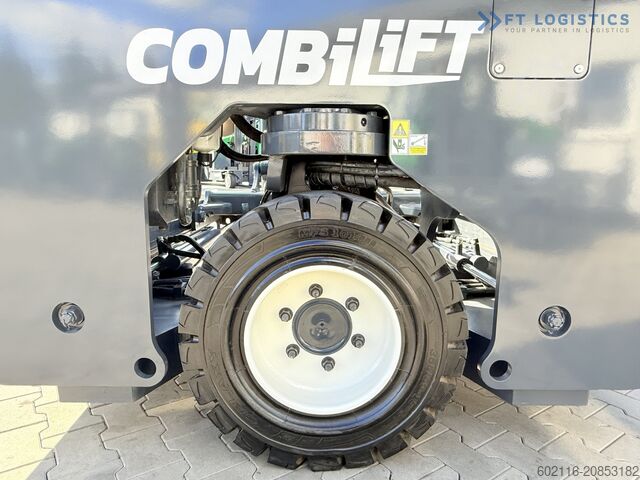 4-way forklift Combilift C4500 DIESEL 4900 TRIPLEX FREE-LIFT TOP1