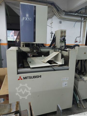 Drahterodiermaschine Mitsubishi FA20S