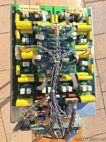 Drahterodiermaschine Mitsubishi FA20S