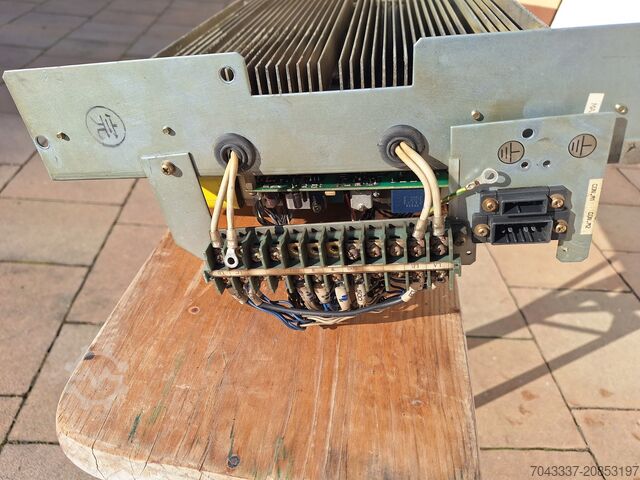 Drahterodiermaschine Mitsubishi FA20S