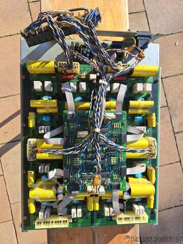 Drahterodiermaschine Mitsubishi FA20S