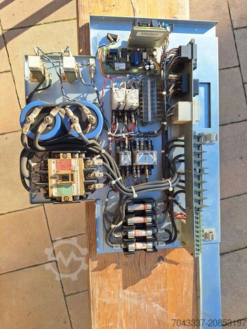 Drahterodiermaschine Mitsubishi FA20S