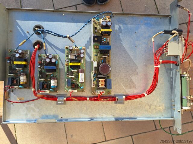 Drahterodiermaschine Mitsubishi FA20S