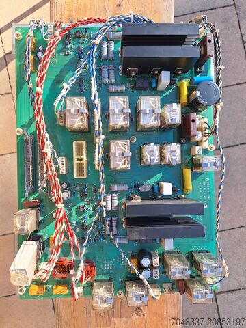 Drahterodiermaschine Mitsubishi FA20S