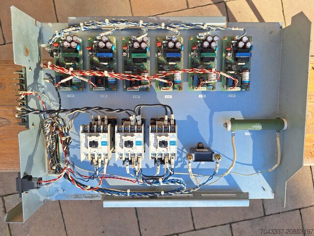 Drahterodiermaschine Mitsubishi FA20S