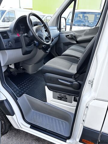 Transporter mit Pritsche & Plane VW Crafter 35 Doka*Plane*34Tkm*1.Hand*Top