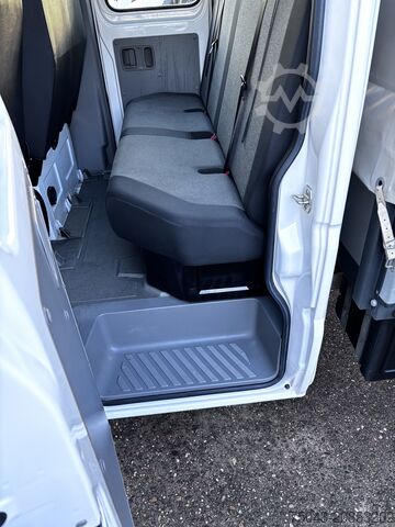 Transporter mit Pritsche & Plane VW Crafter 35 Doka*Plane*34Tkm*1.Hand*Top