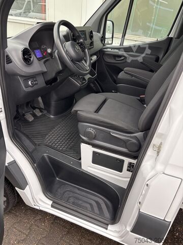 Curtain sider van Mercedes-Benz Sprinter 314 *Plane*Kamera*30.Tkm*1.Hand