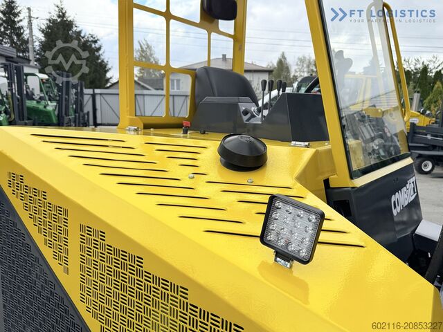 Vierwegestapler Combilift CB4000 TRIPLEX 5200 FREE-LIFT POSITIONER