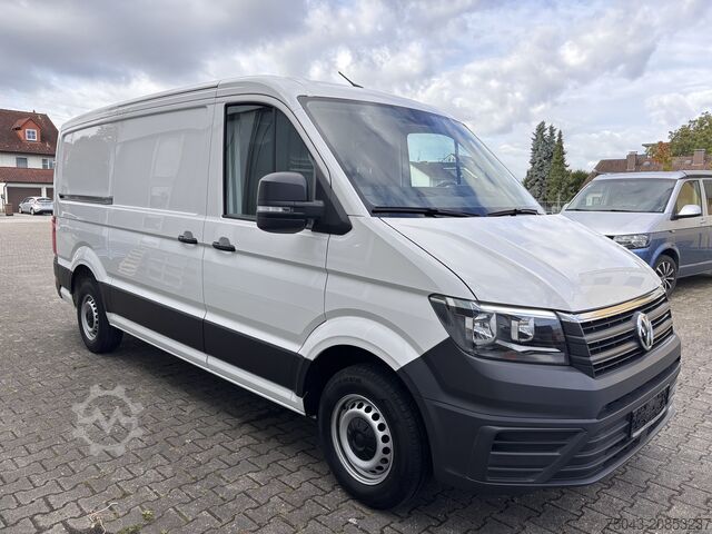 Kastenwagen VW Crafter Kasten*Klima*25Tkm*1.Hand*Top