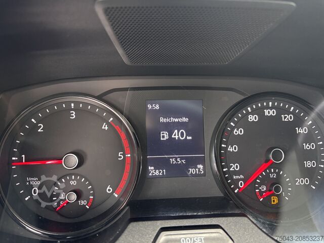 Kastenwagen VW Crafter Kasten*Klima*25Tkm*1.Hand*Top