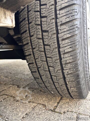 Kastenwagen VW Crafter Kasten*Klima*25Tkm*1.Hand*Top
