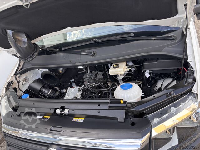 Kastenwagen VW Crafter Kasten*Klima*25Tkm*1.Hand*Top