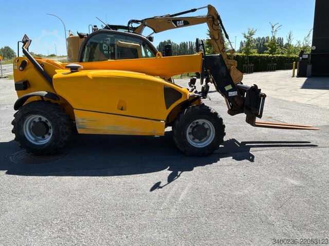 Telehandler Manitou MT 625 H EASY