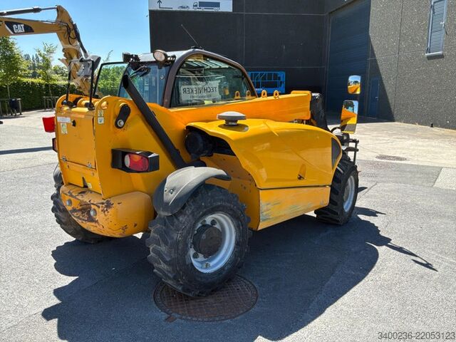 Telehandler Manitou MT 625 H EASY