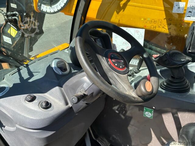 Telehandler Manitou MT 625 H EASY