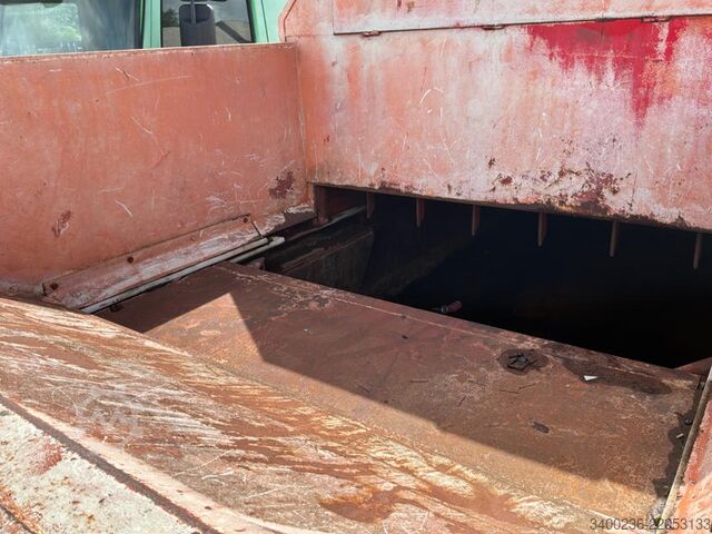 Press container Pottinger MP20-KL