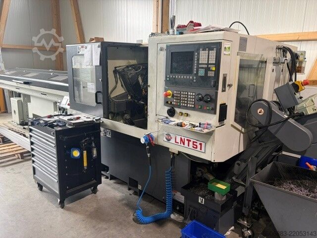 CNC lathe LICO LNT-51S