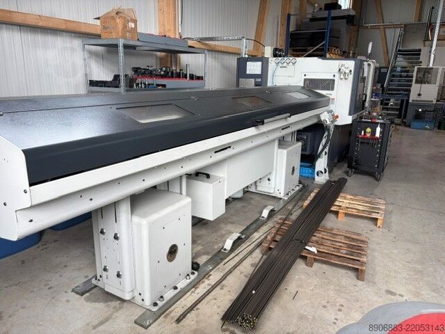 CNC lathe LICO LNT-51S
