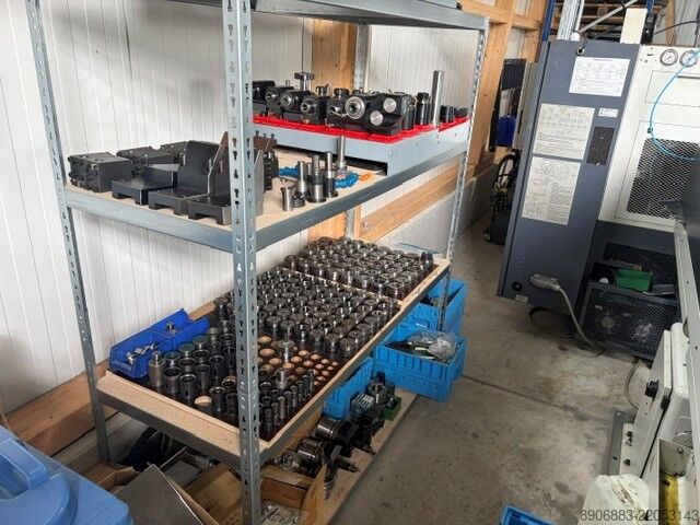 CNC lathe LICO LNT-51S