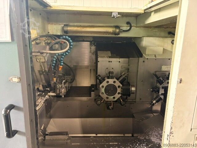 CNC lathe LICO LNT-51S
