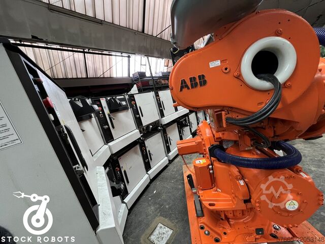 Industrial robot ABB 7600-500/2.55 IRC5