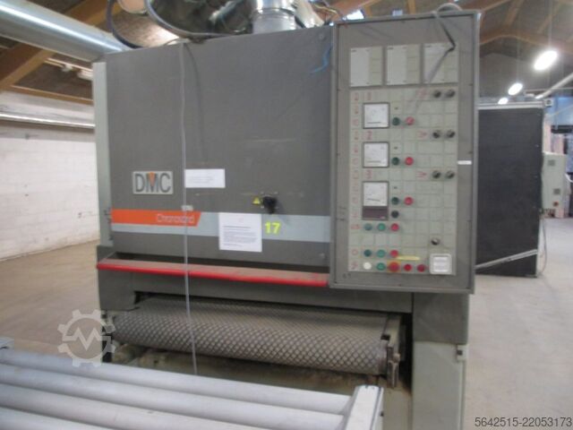 Wide belt sander Viet CR 130 RRP