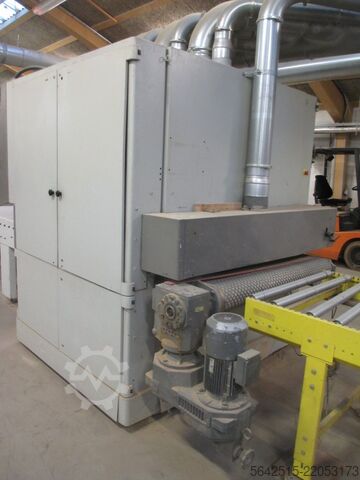 Wide belt sander Viet CR 130 RRP