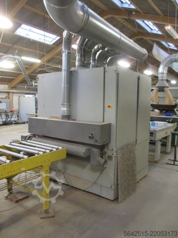 Wide belt sander Viet CR 130 RRP