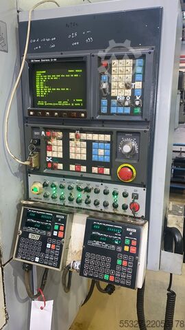 Vertical machining center chiron FZ18W