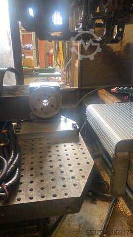 Vertical machining center chiron FZ18W