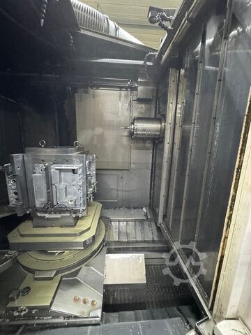 Horizontal-Bearbeitungszentrum Okuma MA 600 HB