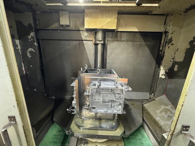 Horizontal-Bearbeitungszentrum Okuma MA 600 HB