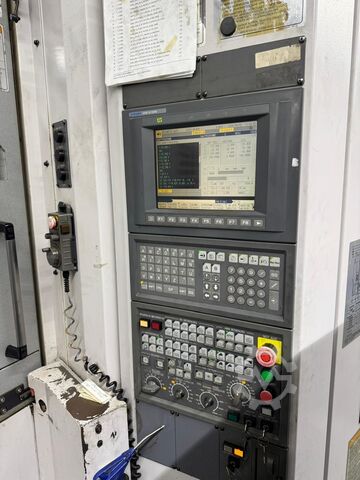 Horizontal-Bearbeitungszentrum Okuma MA 600 HB