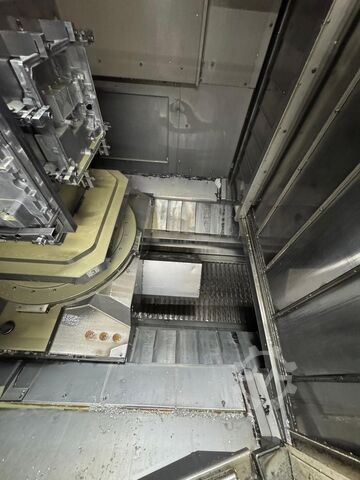 Horizontal-Bearbeitungszentrum Okuma MA 600 HB