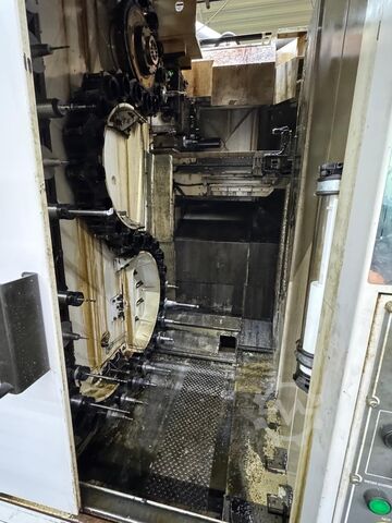 Horizontal-Bearbeitungszentrum Okuma MA 600 HB