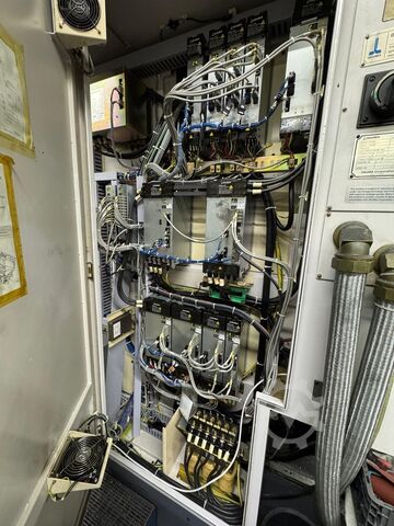 Horizontal-Bearbeitungszentrum Okuma MA 600 HB
