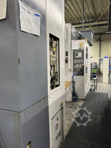 Horizontal-Bearbeitungszentrum Okuma MA 600 HB