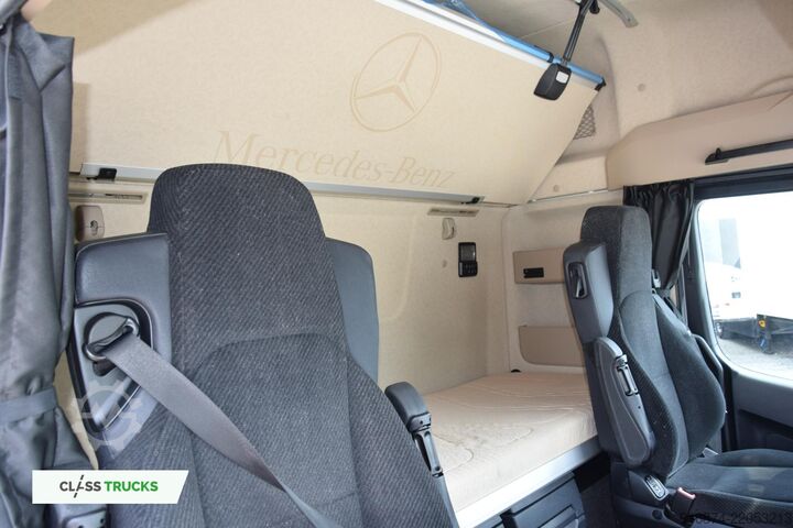 Standard tractor unit MERCEDES-BENZ Actros 5 1845 BigSpace MirrorCam