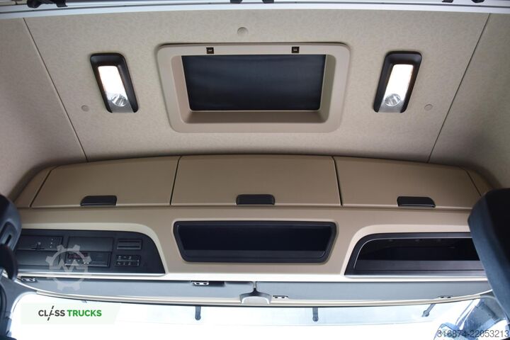 Standard tractor unit MERCEDES-BENZ Actros 5 1845 BigSpace MirrorCam
